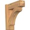 Ekena Millwork Legacy Arts & Crafts Smooth Outlooker, Western Red Cedar, 5 1/2"W x 16"D x 16"H OUT06X16X16LEC03SWR - alternate 1
